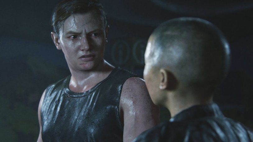Abby The Last of US 2