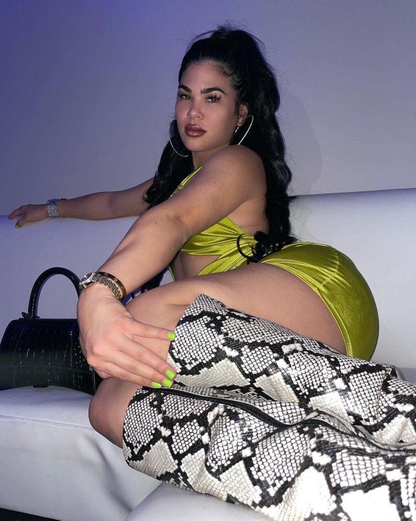 Rachael Ostovich 247