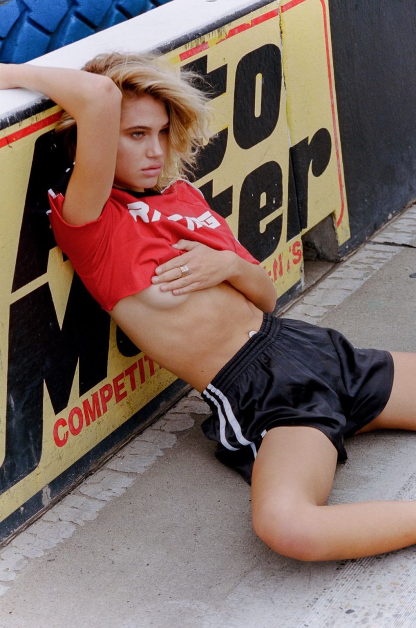 Meredith Mikelson Naked