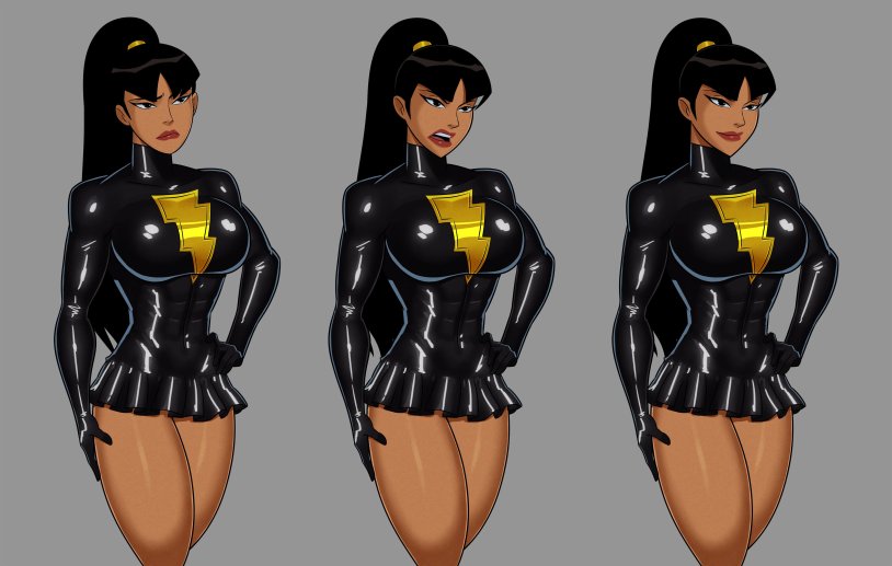 Superwomen Mary Batson