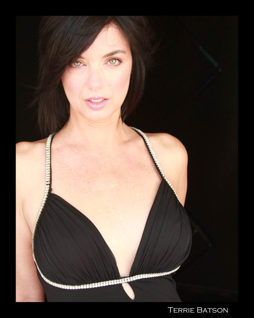 Terry Batson Actress Kiborg 1989