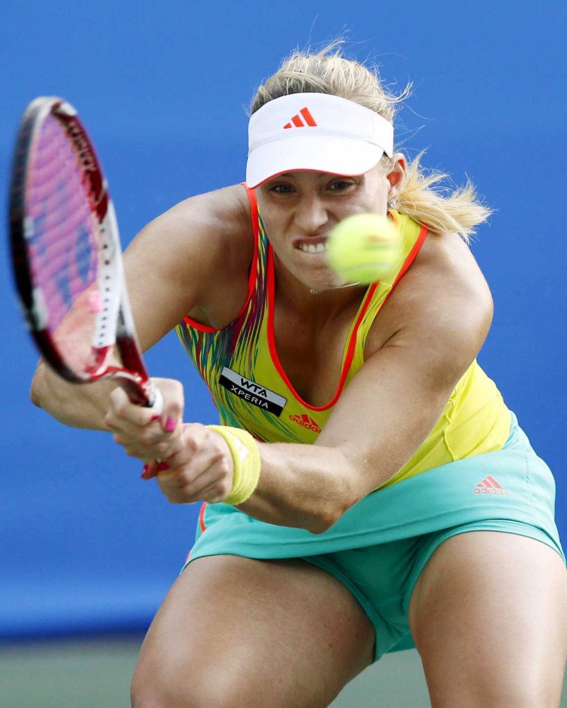 Kerber tennis player