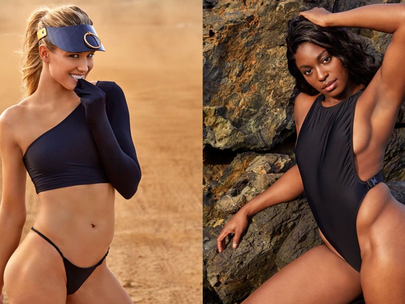 Slan Stevens are hot