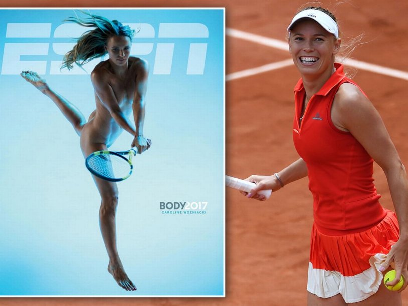Karolin Voznyatski Espn Body
