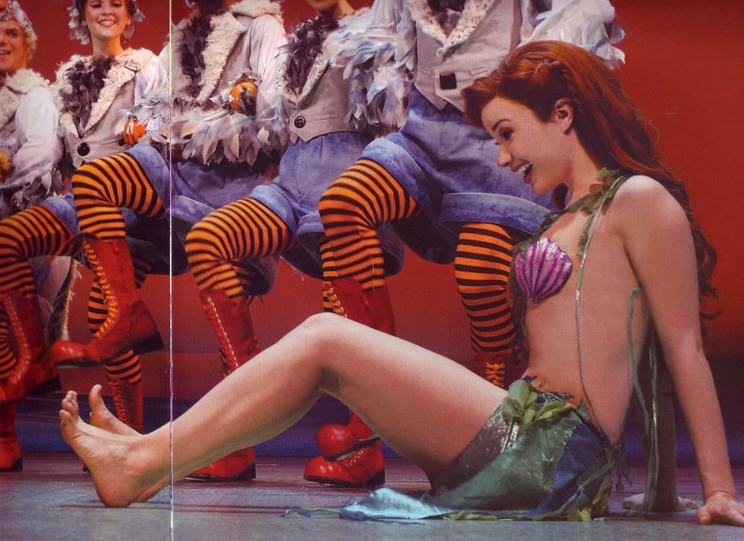 Sierra Boggeses Ariel