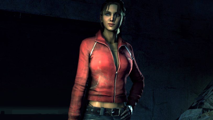 Zoe Left 4 Dead