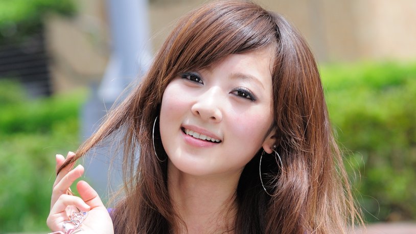 Beautiful Japanese women