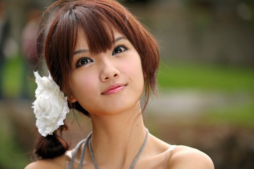 Beautiful Japanese women