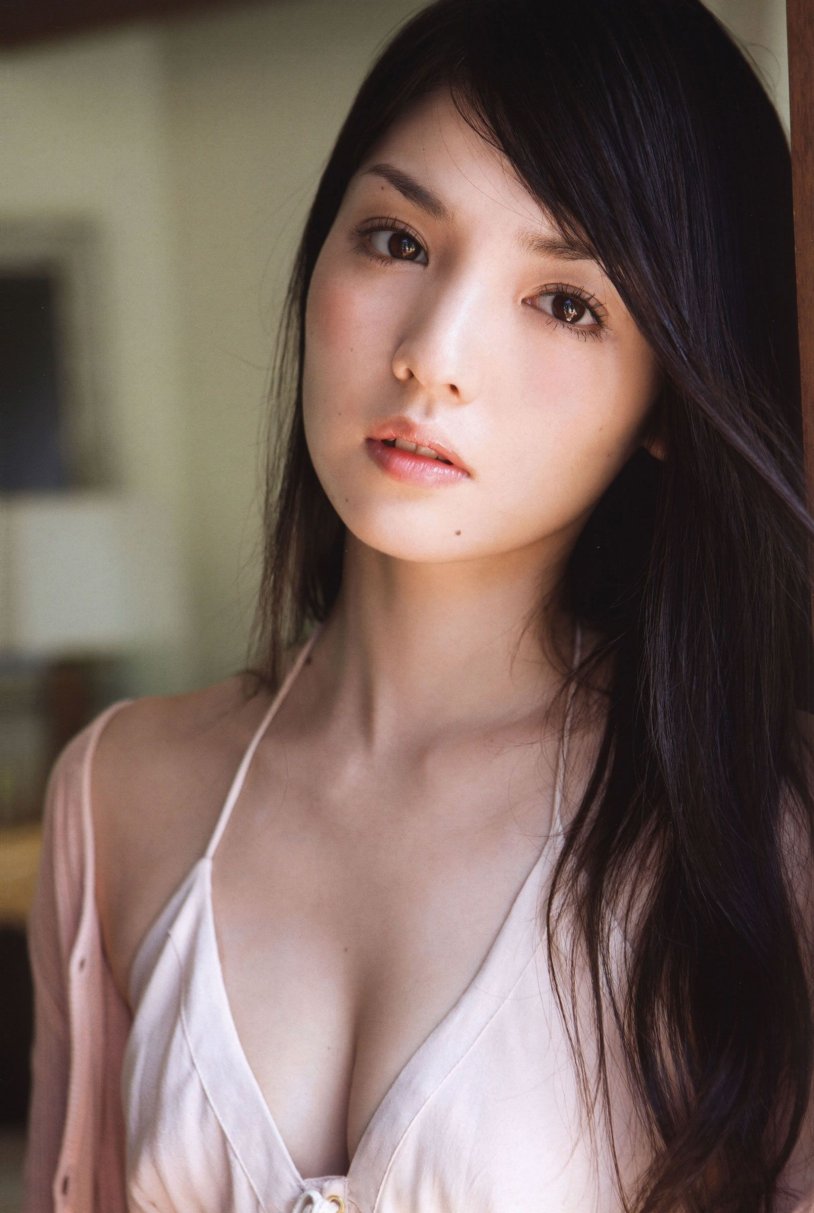 Sayumi Michishige Gravure