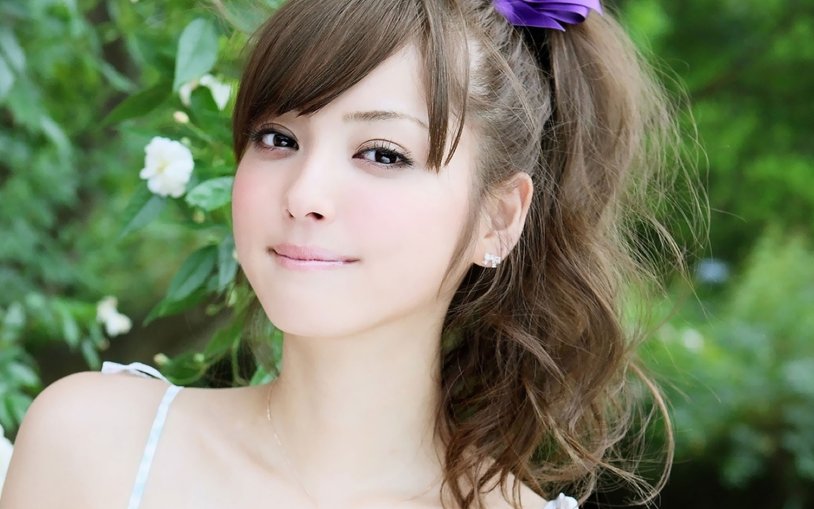 Nodzomi sasaki Japanese model