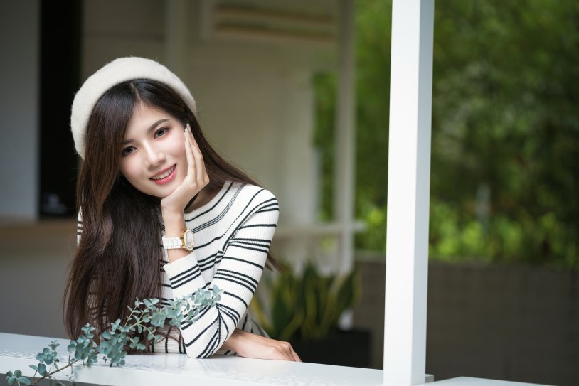 Beautiful Japanese women