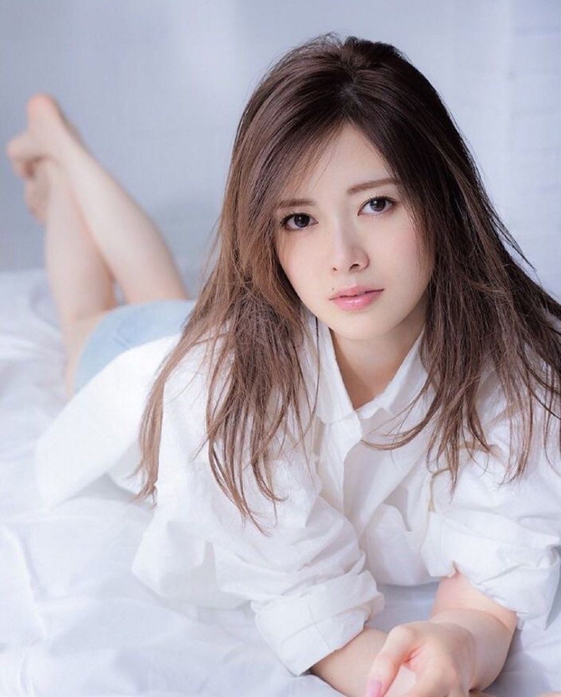 Japanese girl beauty