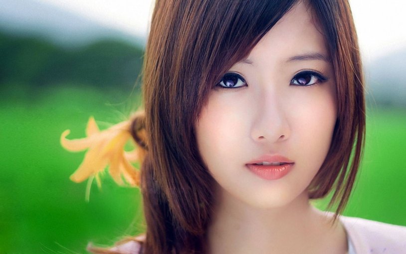 Beautiful Japanese women