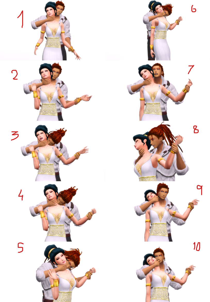 Vampire bite references