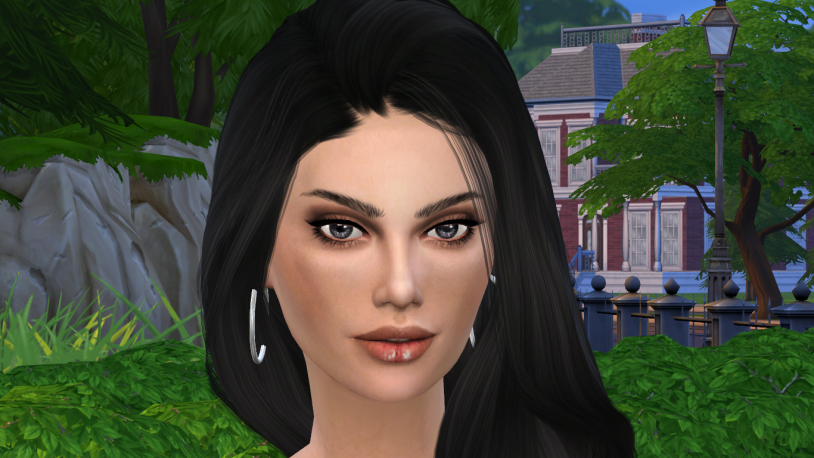 Simka Elena Sims 3