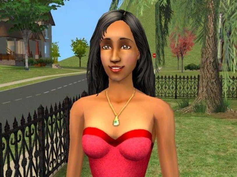 Sims 2 Bella Goth