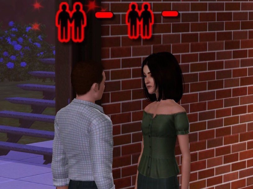 Sims Relations
