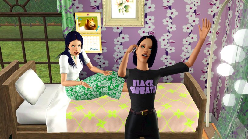 Gufi Giskarbinka Sims