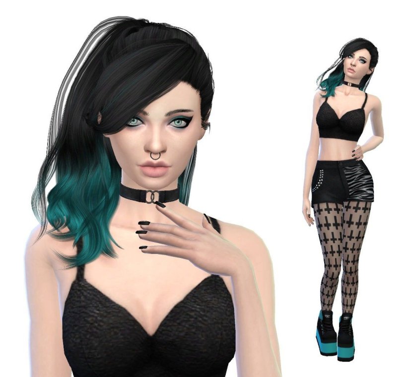 The Sims 4evgenytokarev