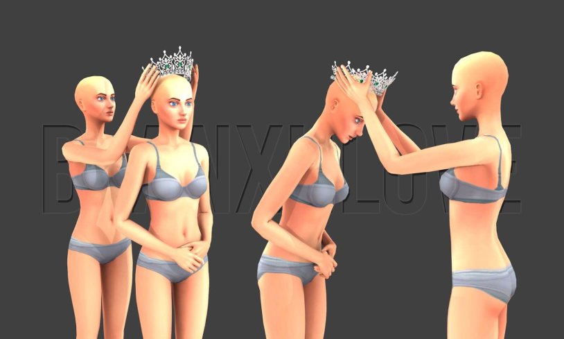 Sims 4 Pose Dancing