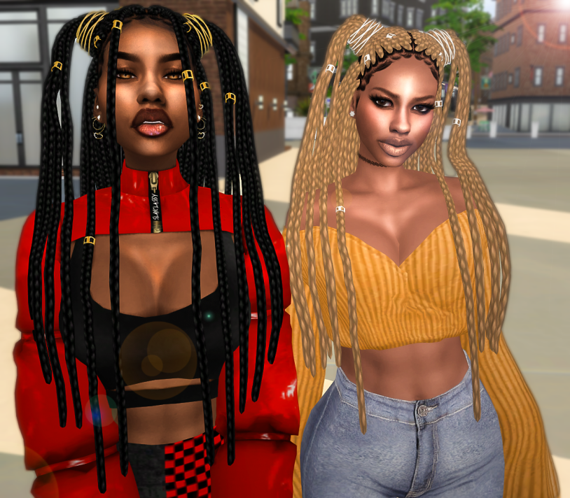 Ebonix Sims
