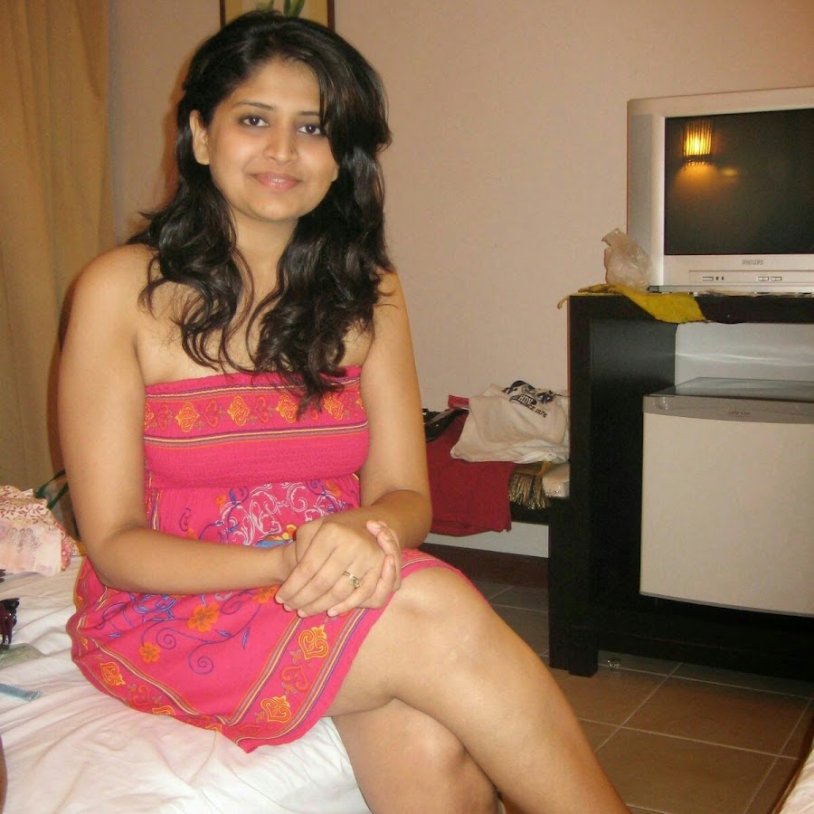 The navel of the Indian