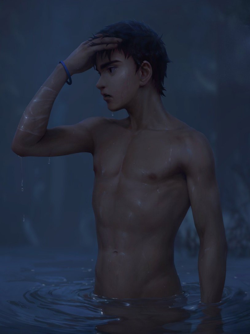 Life is Strange 2 Sean