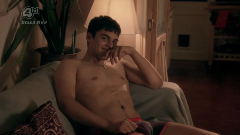 Bed scenes Museum with Nicholas Holt