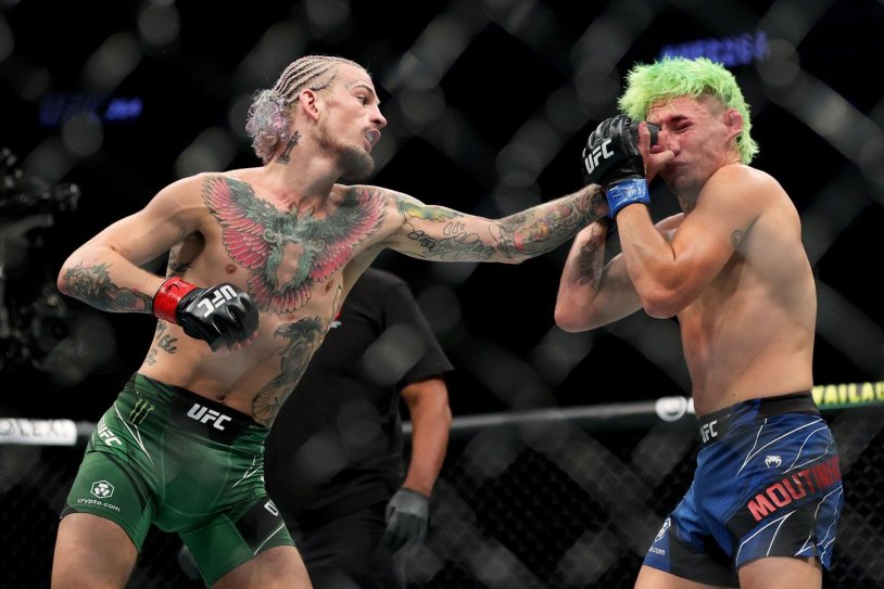 Sean about Melly UFC