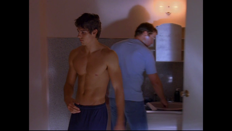 Naked Faris Sean Faris Sean Faris
