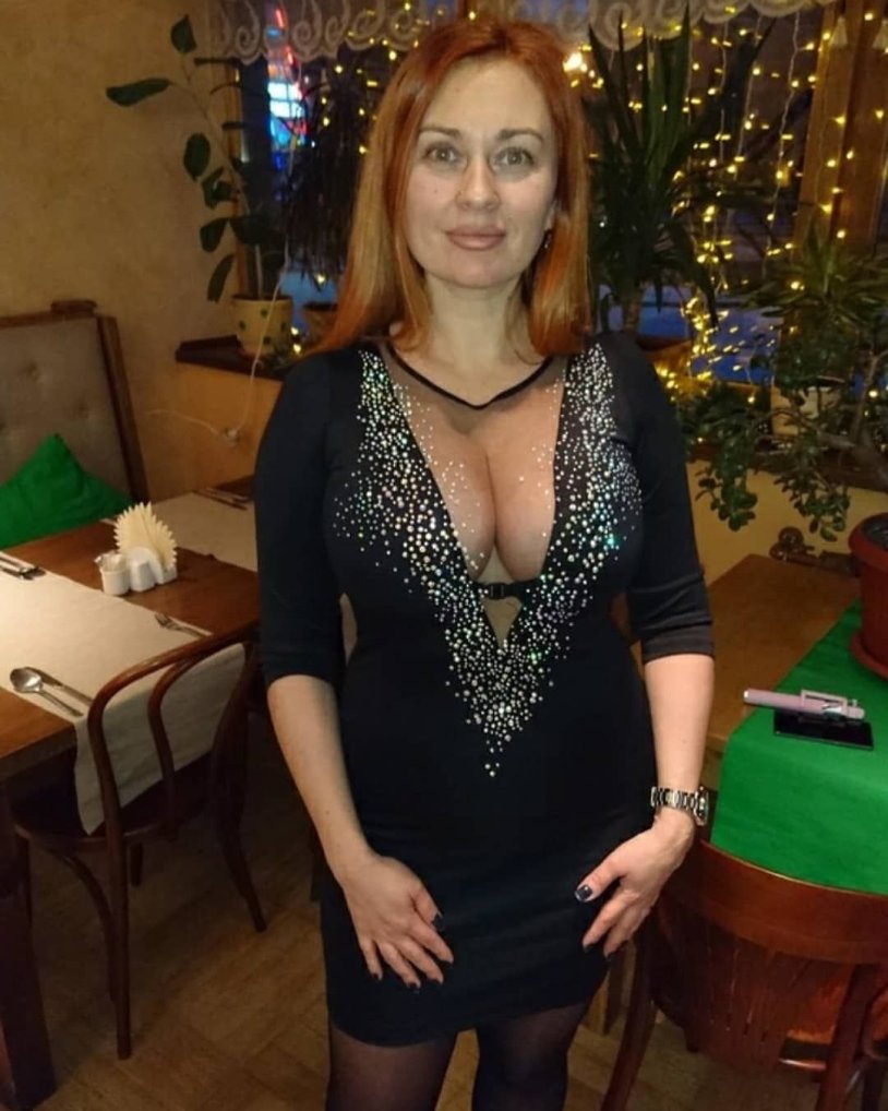 Rich ladies are private