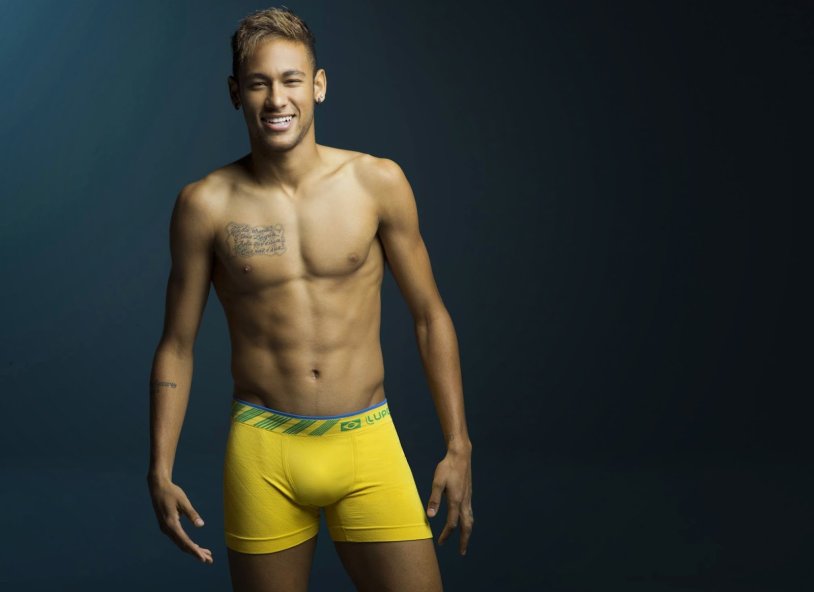 Neymar torsos