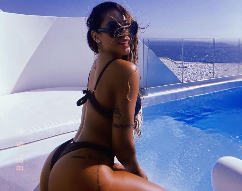 Rafaella Santos Neymar