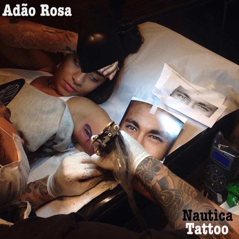 Sister Neymar and Nemara