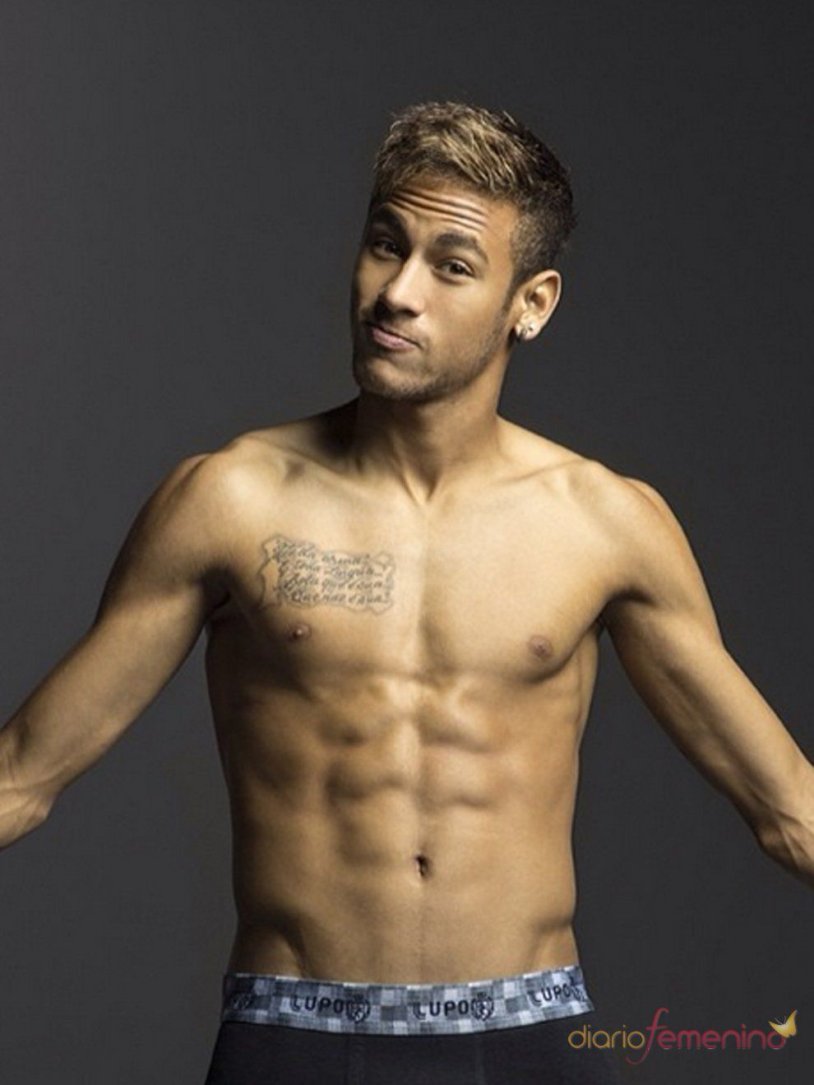 Neymar torso