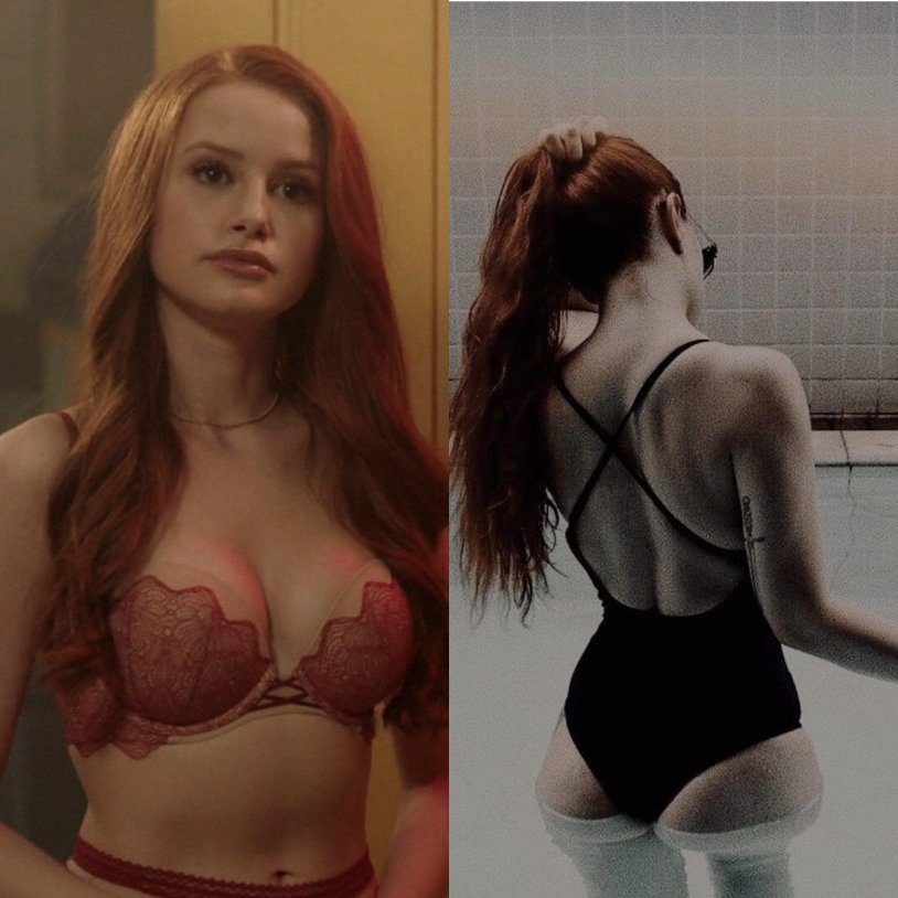 Madelin Petsh Hot Riverdale