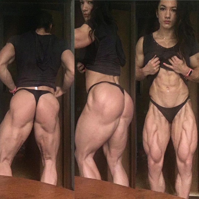 Valentina Mishina IFBB Pro