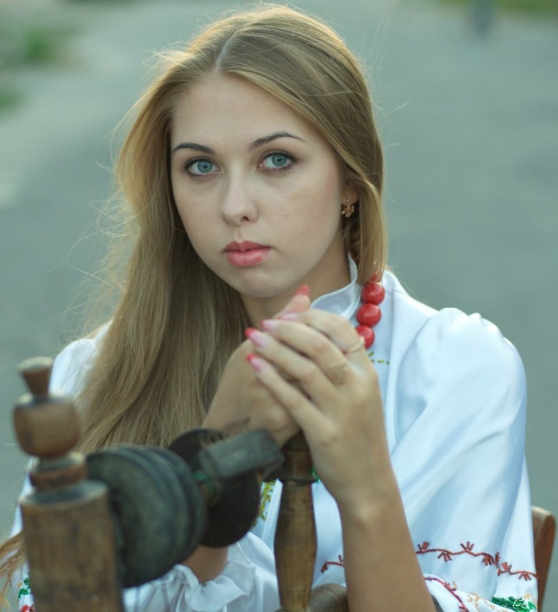 Olesya Milyukova Malina