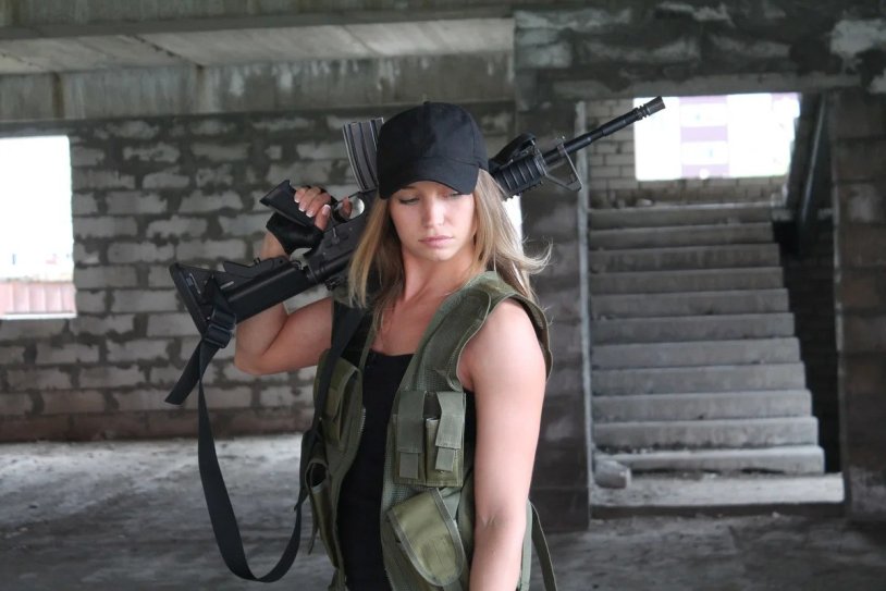 Olesya Builder Strimmersha