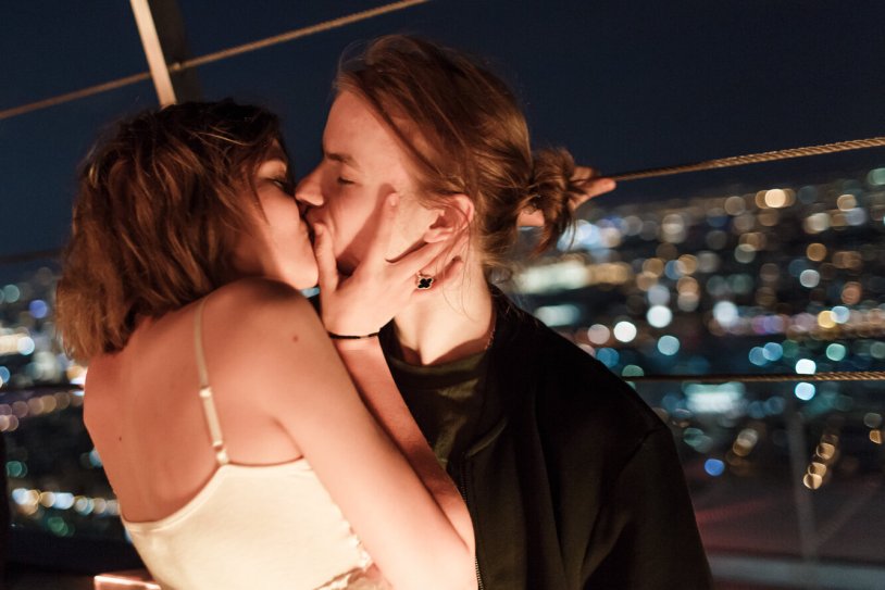 Alesa Kafelnikova and Pharaoh