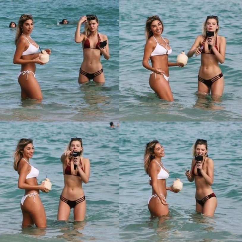 Alice Melano is naked