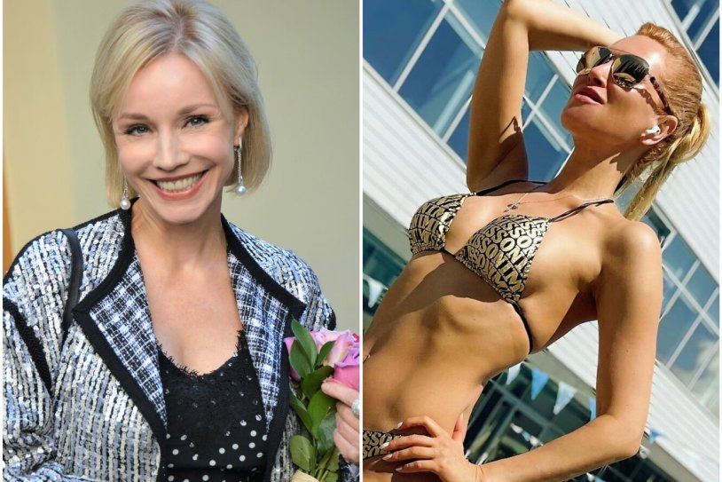 Olesya Sudzilovskaya bikini 2021