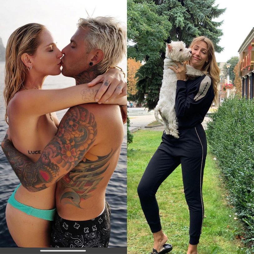 Husband Lesya Nikityuk