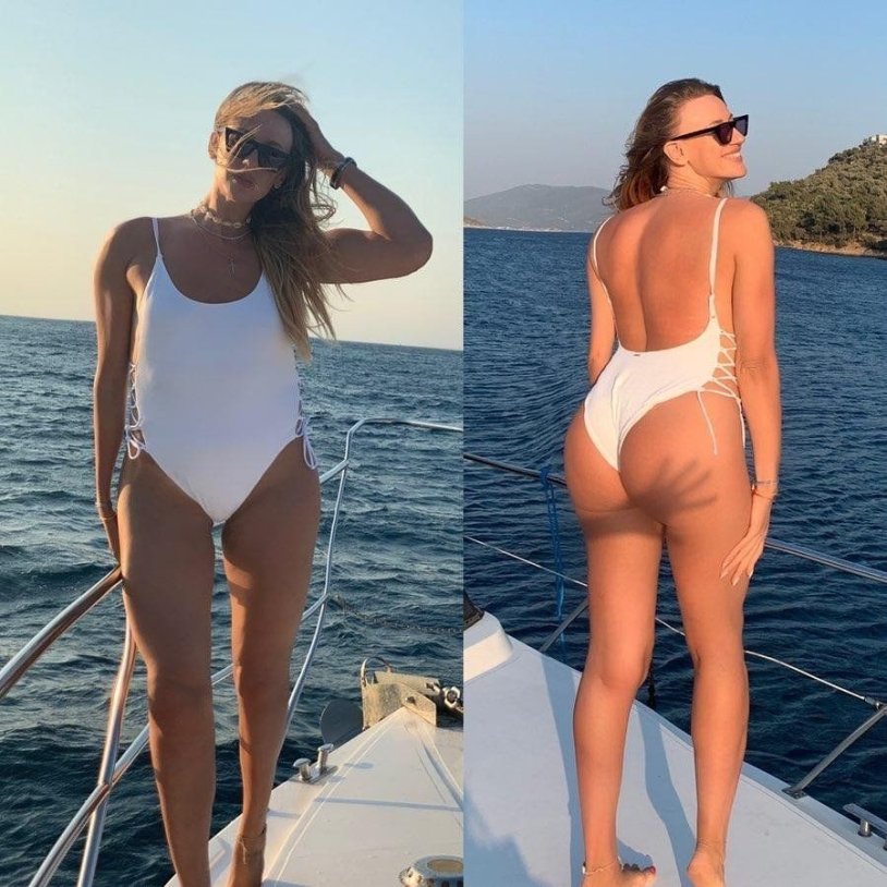 Lesya Nikityuk Eagle and Tail