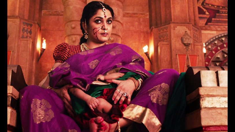 Ramya Krishna Bahubali