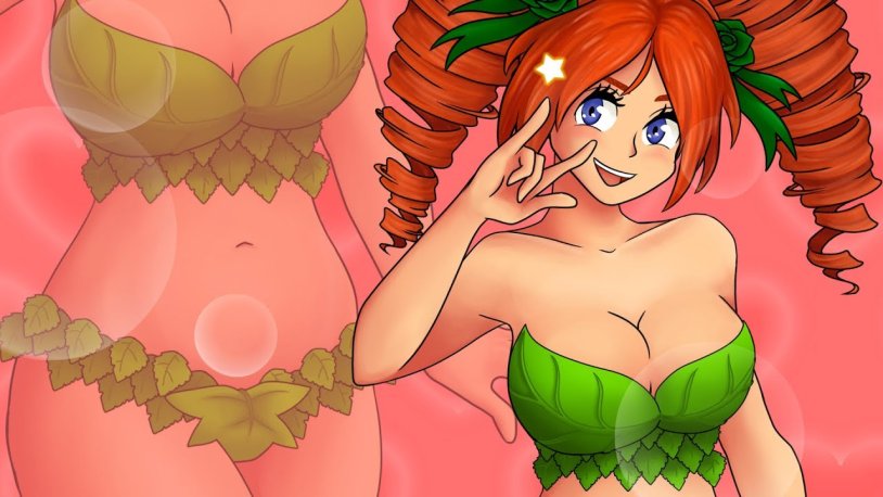 Epic Battle Fantasy 5 Natalie