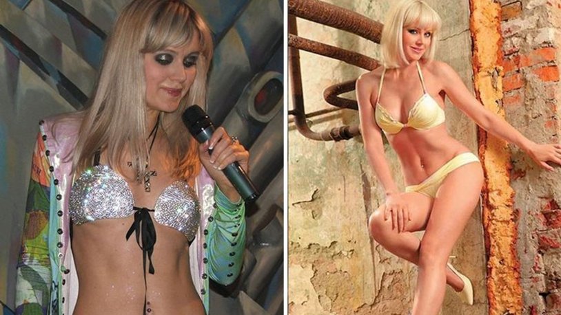 Natalia Rudina Maxim