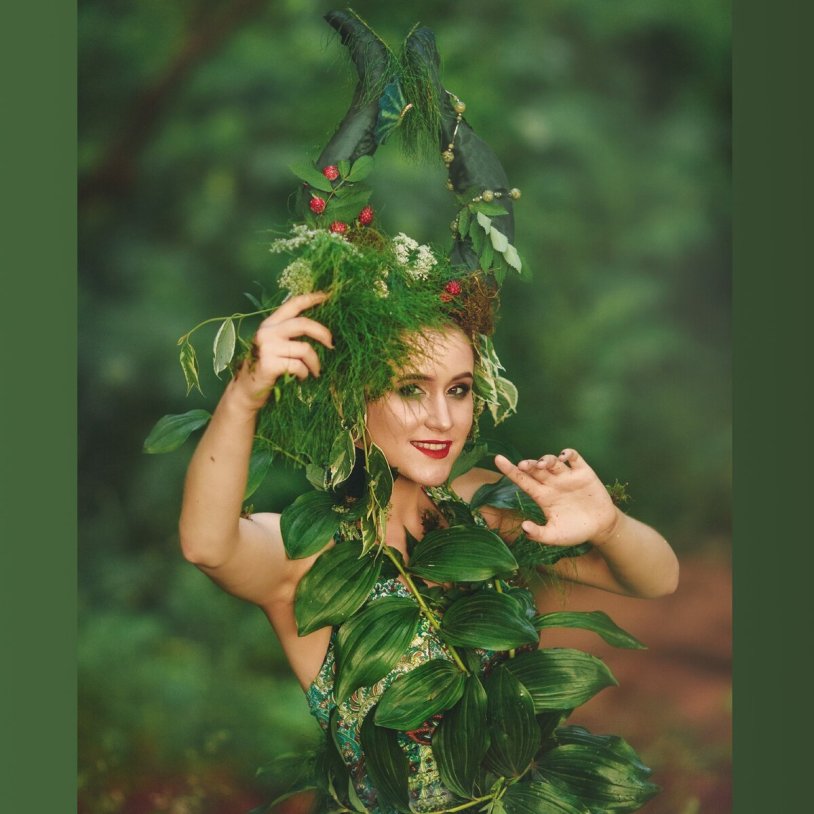 Photographer Olga Mironova