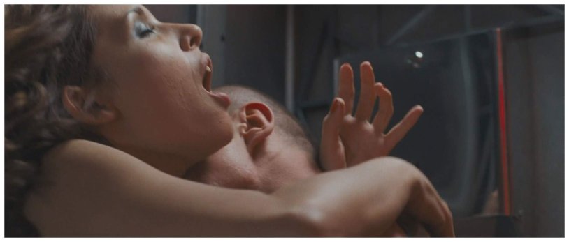 Olga Dibtseva Fight with Shadow 3