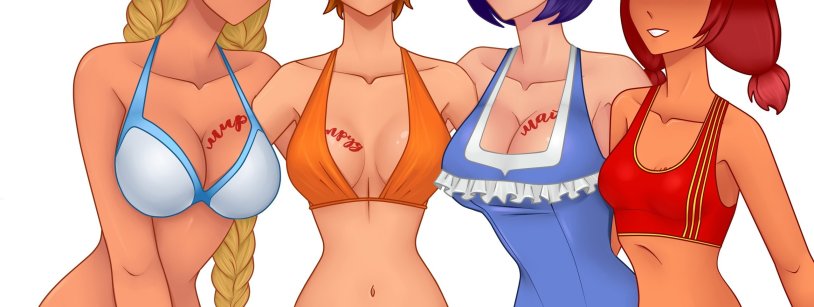 BL Ulyana and Alice Lifchik